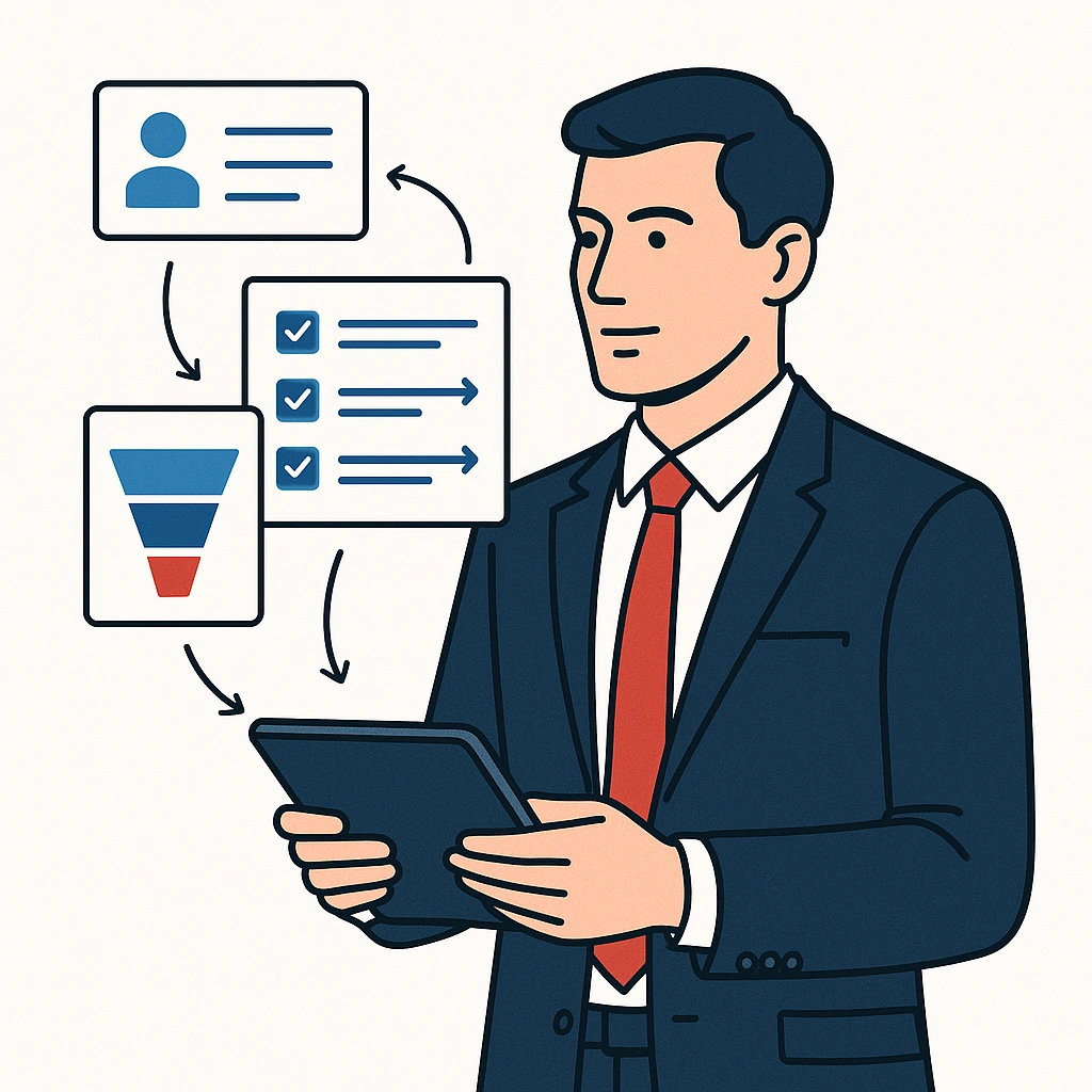 vadzim.by Что такое CRM, какие CRM популярны в Беларуси, и какие из них имеют бесплатные версии