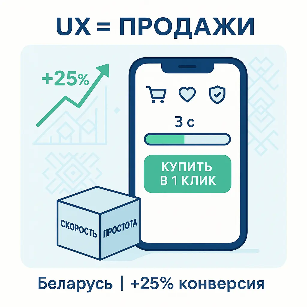 онлайн-продажи